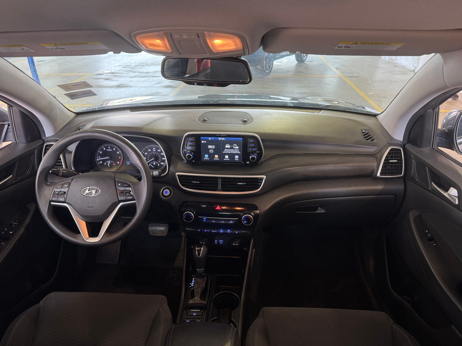 Thumbnail: 2019 Hyundai Tucson - 3