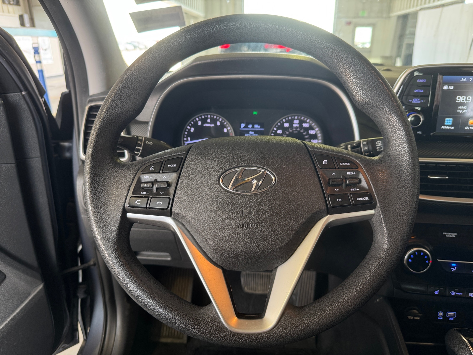 Thumbnail: 2019 Hyundai Tucson - 5