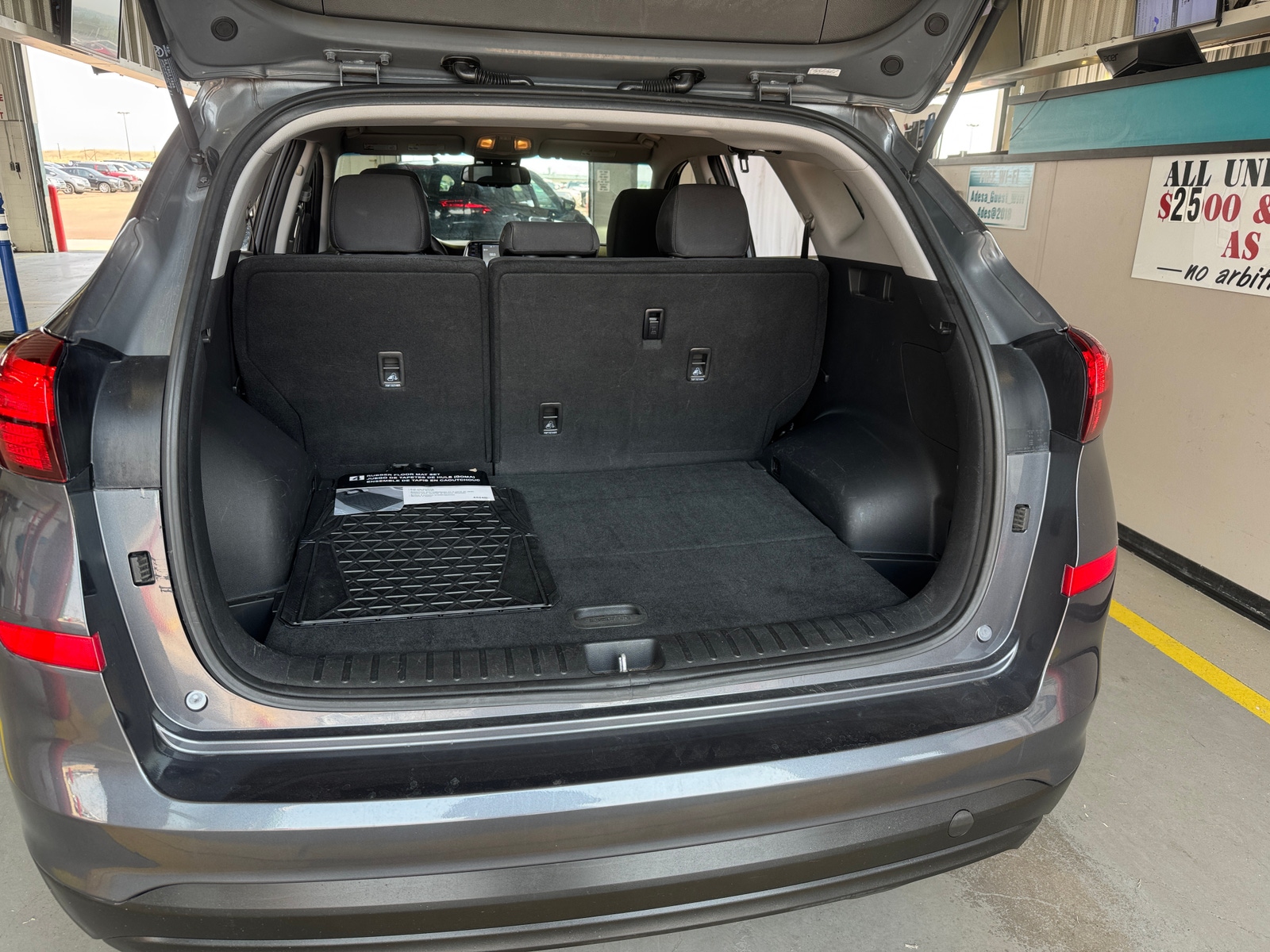 Thumbnail: 2019 Hyundai Tucson - 7