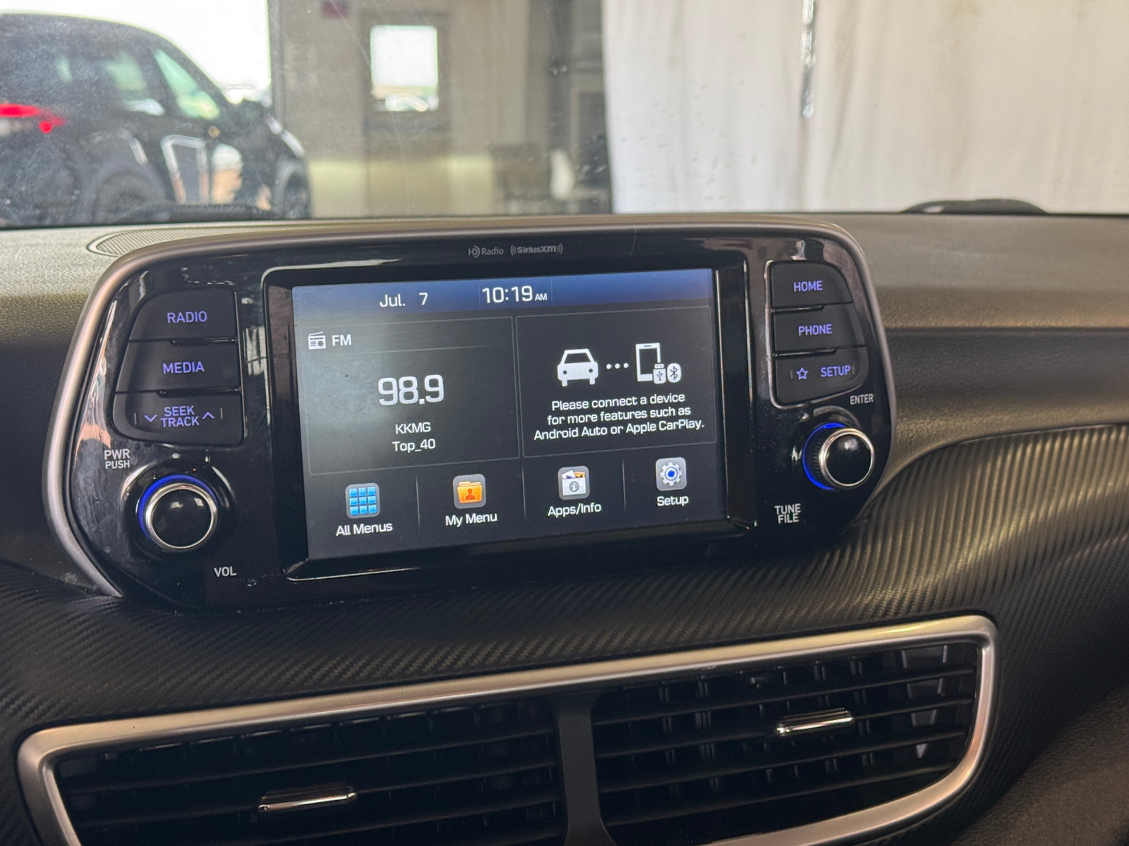 Thumbnail: 2019 Hyundai Tucson - 4