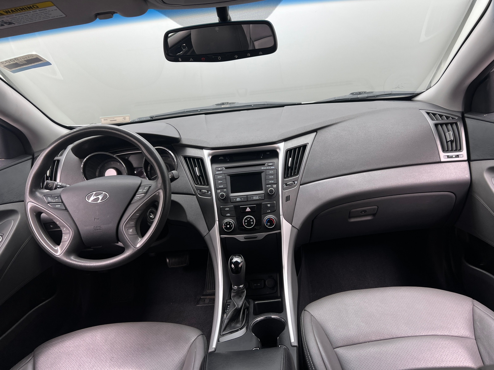 Thumbnail: 2014 Hyundai Sonata - 3