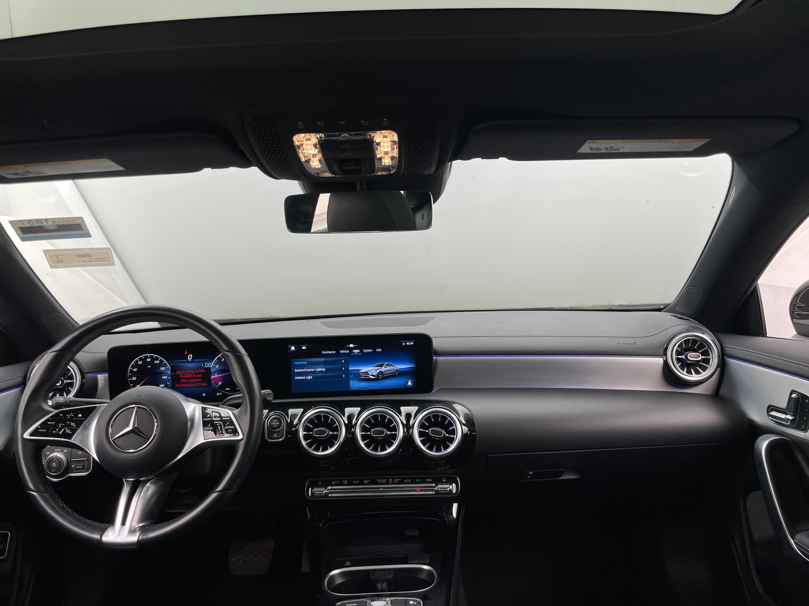 Thumbnail: 2025 Mercedes-Benz CLA - 2