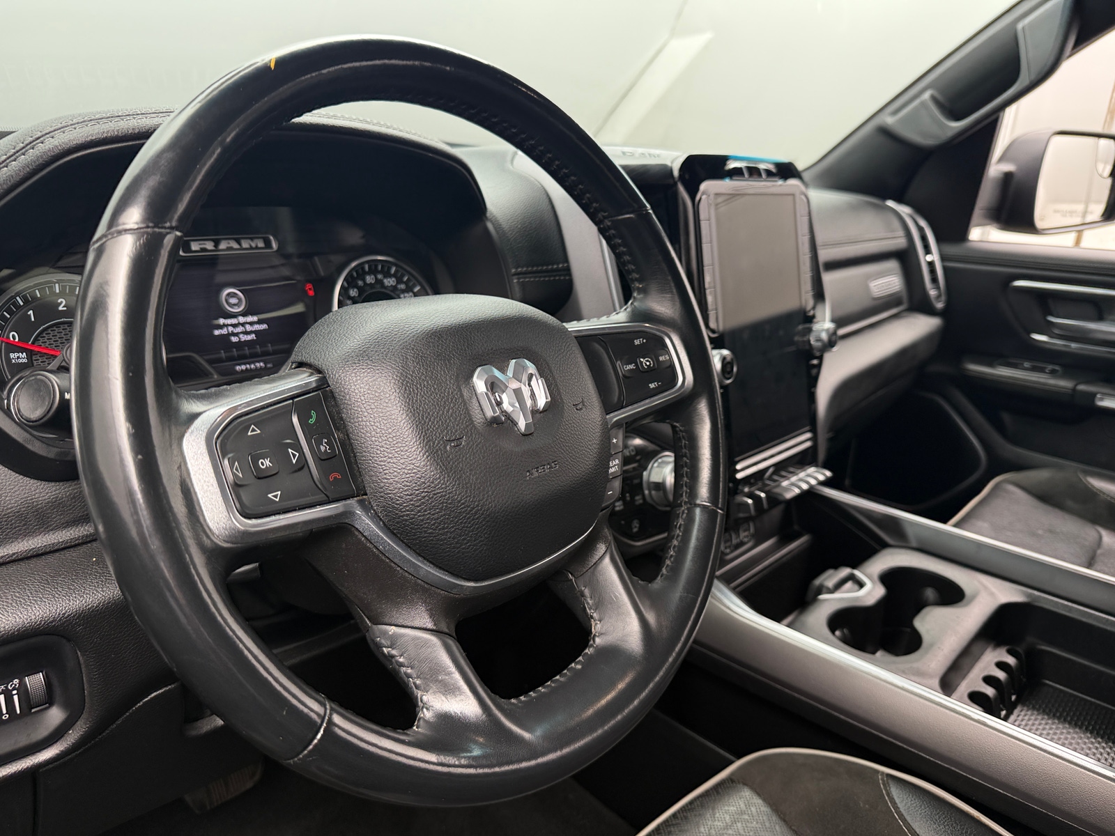 Thumbnail: 2023 RAM 1500 - 4