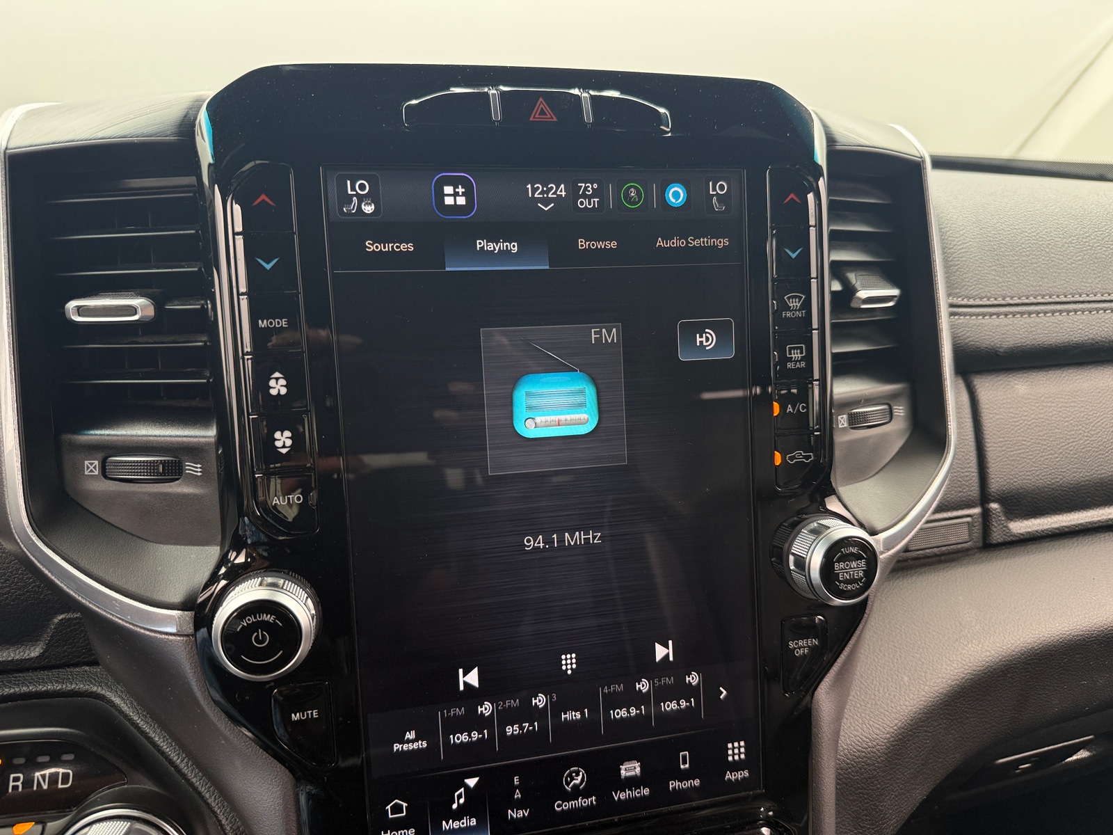 Thumbnail: 2023 RAM 1500 - 3