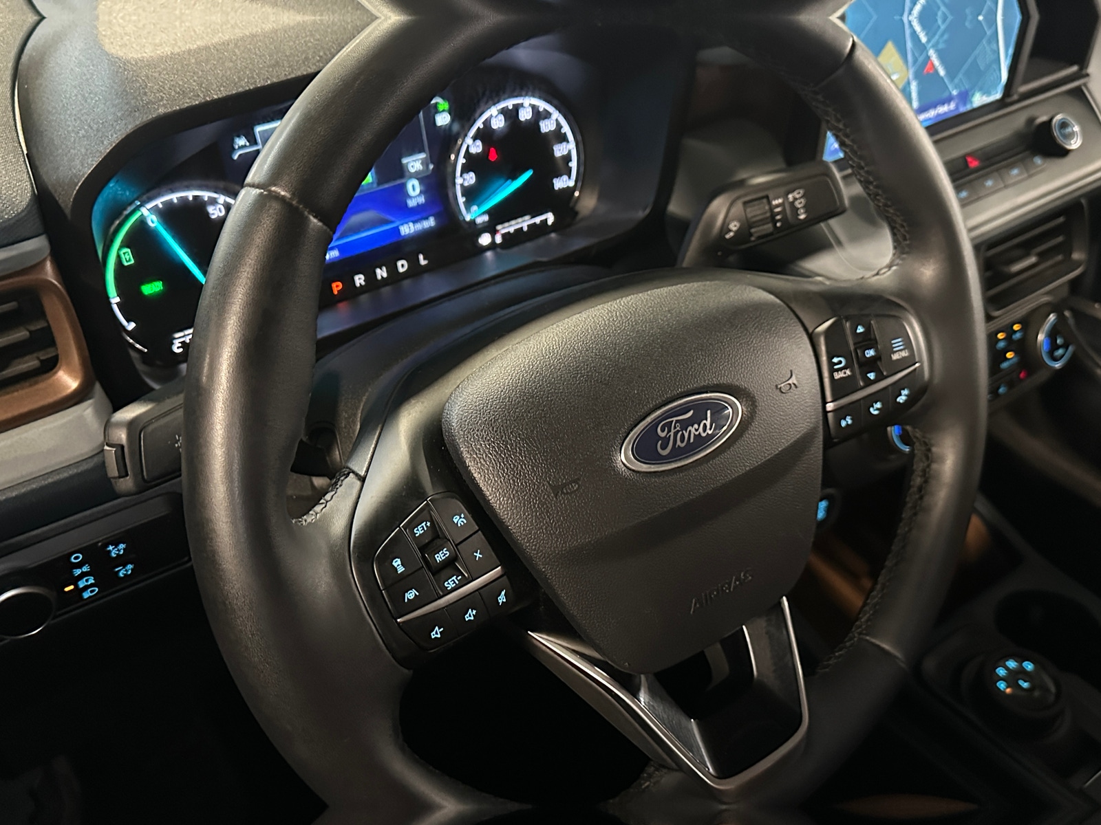 Thumbnail: 2024 Ford Maverick - 4