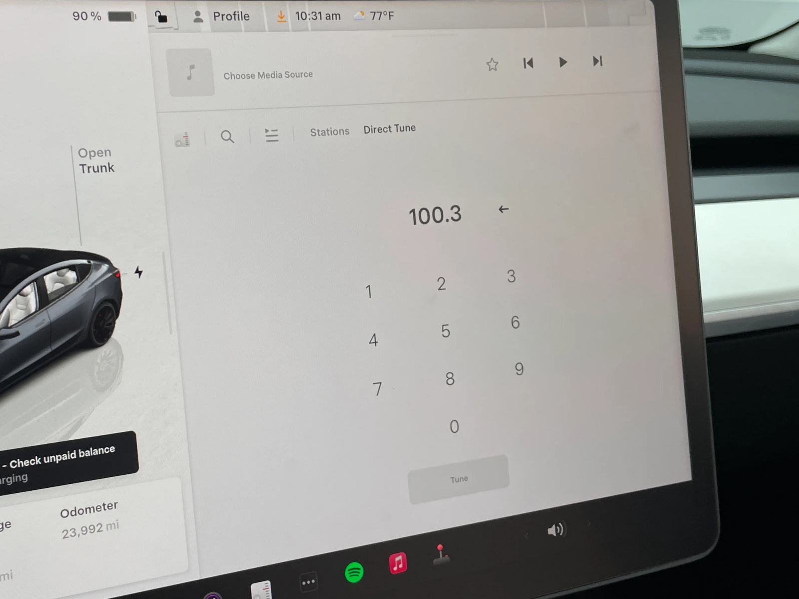 Thumbnail: 2023 Tesla Model 3 - 3