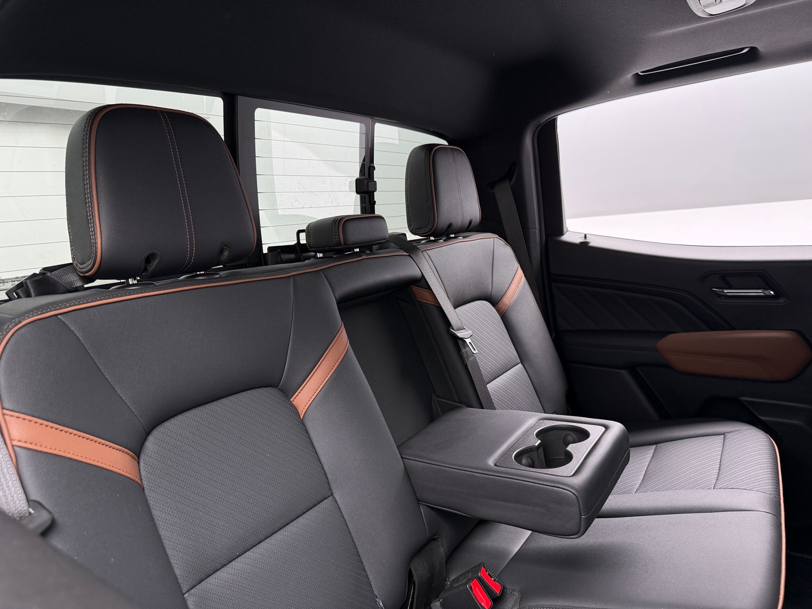 Thumbnail: 2024 GMC Canyon - 5