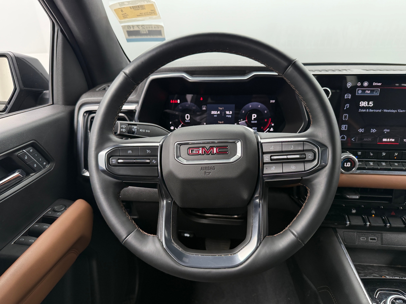 Thumbnail: 2024 GMC Canyon - 4