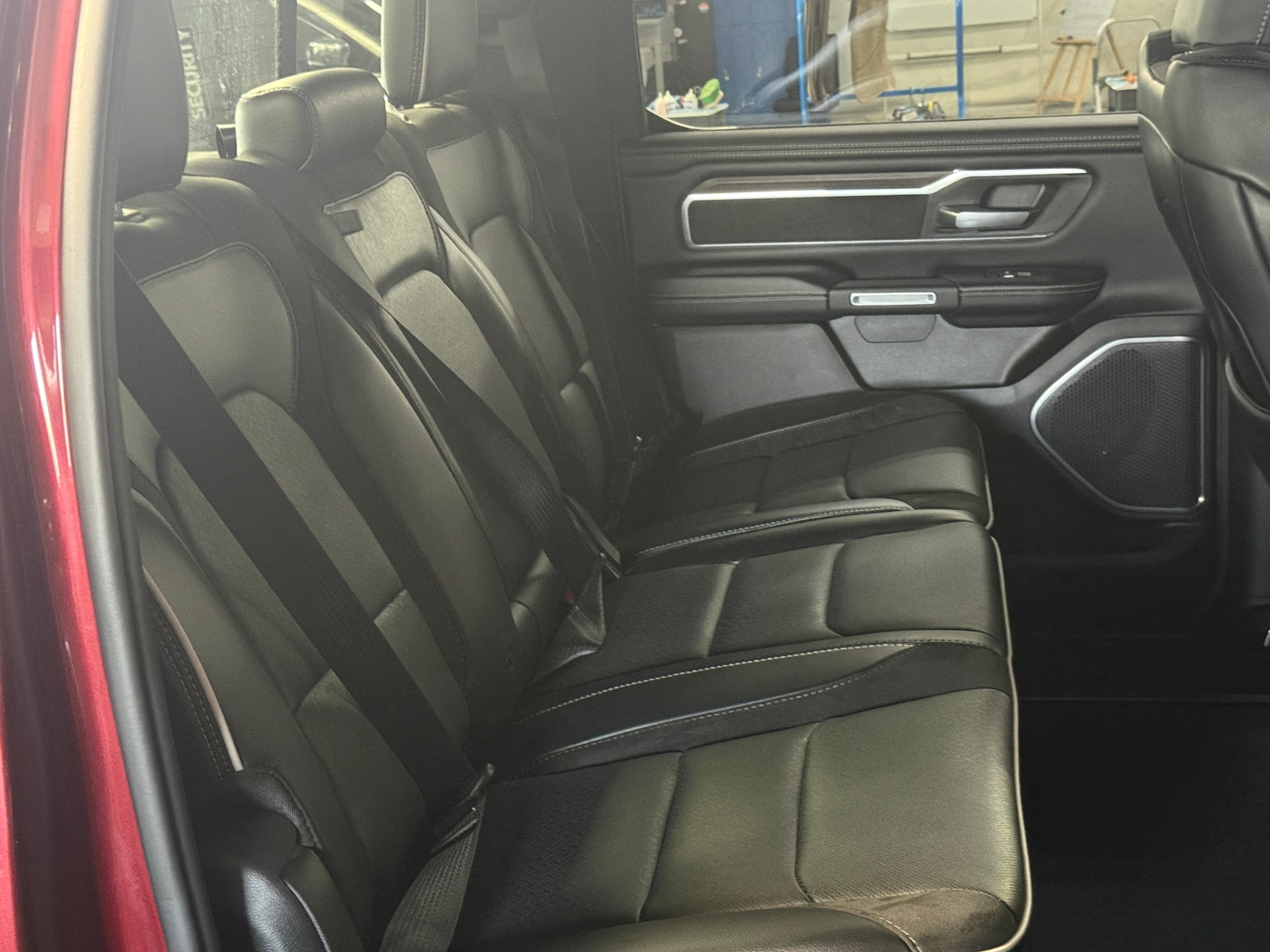 Thumbnail: 2025 RAM 1500 - 5
