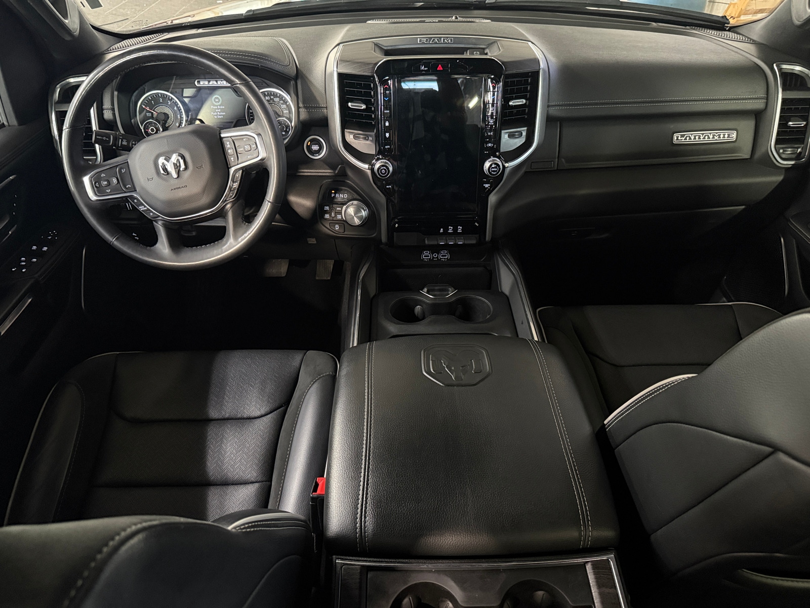 Thumbnail: 2025 RAM 1500 - 2