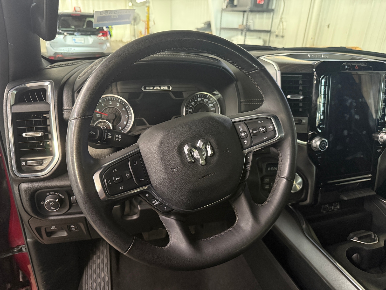 Thumbnail: 2025 RAM 1500 - 4