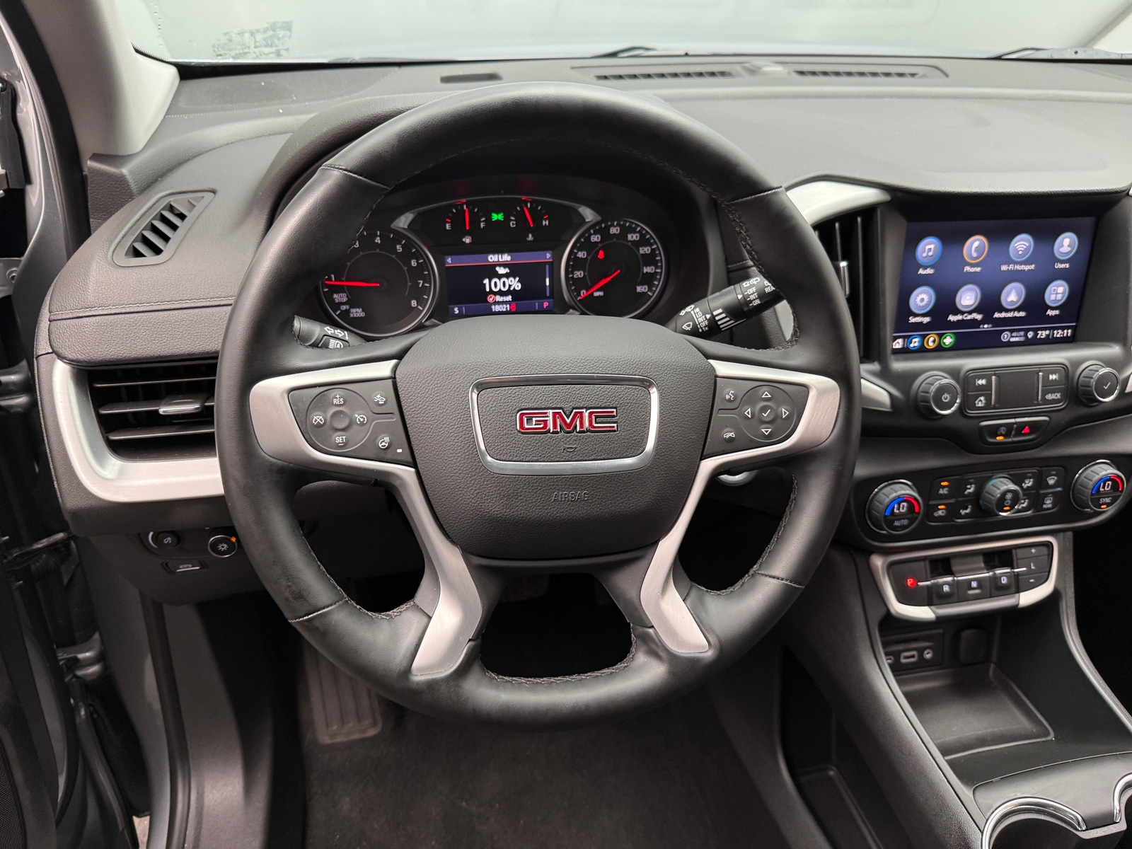 Thumbnail: 2023 GMC Terrain - 4