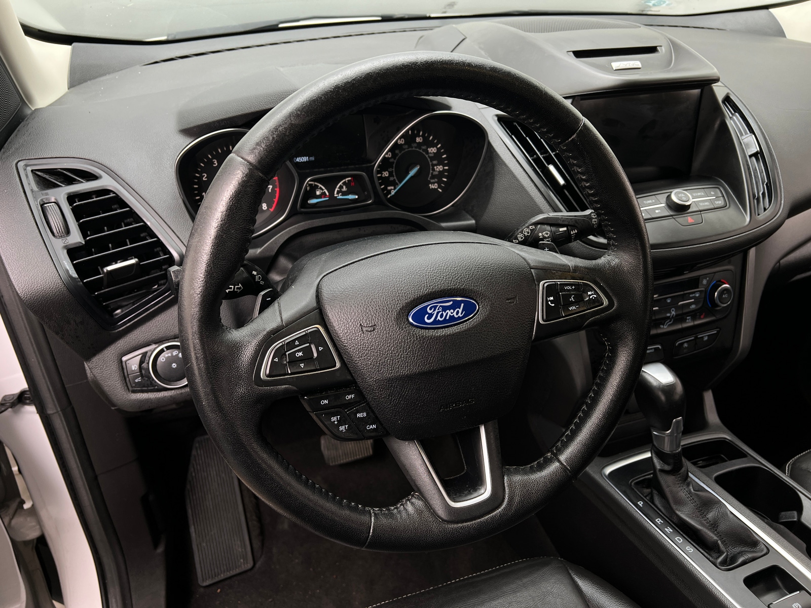 Thumbnail: 2017 Ford Escape - 4