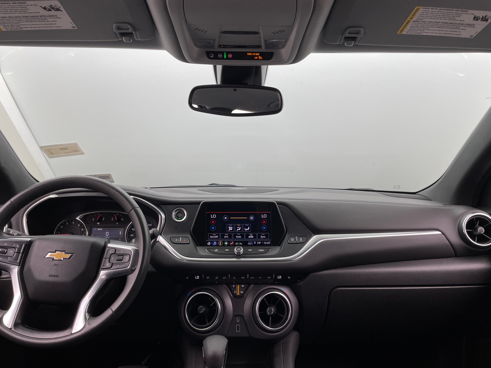 Thumbnail: 2021 Chevrolet Blazer - 3