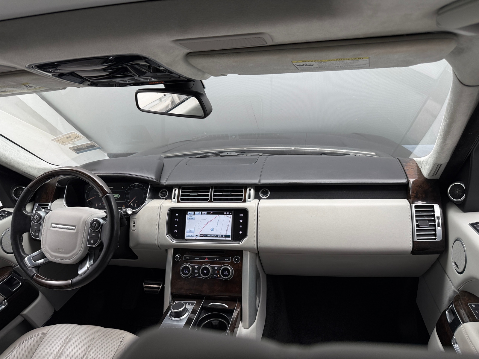 Thumbnail: 2016 Land Rover Range Rover - 2