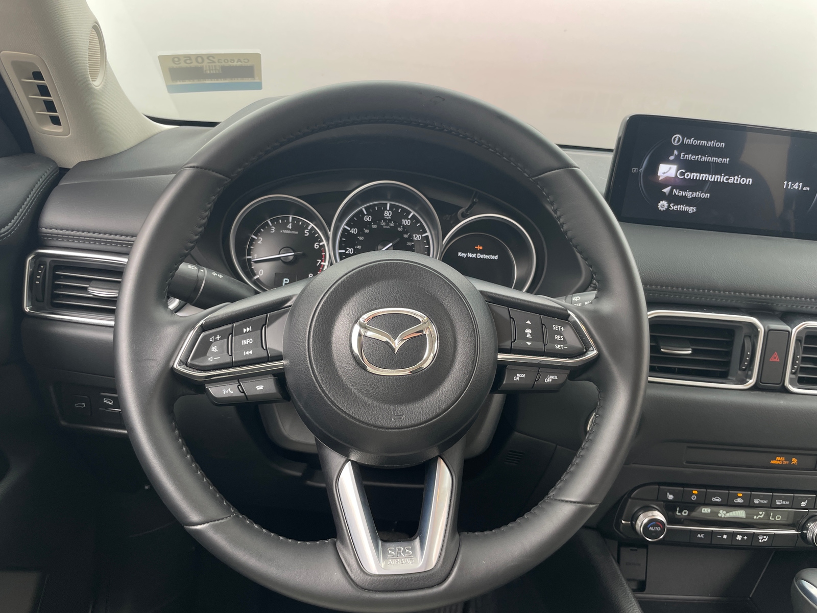 Thumbnail: 2024 Mazda CX-5 - 4