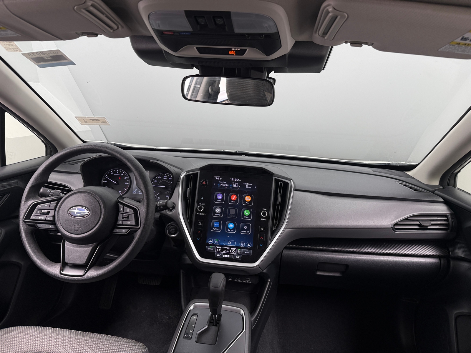 Thumbnail: 2024 Subaru Crosstrek - 3