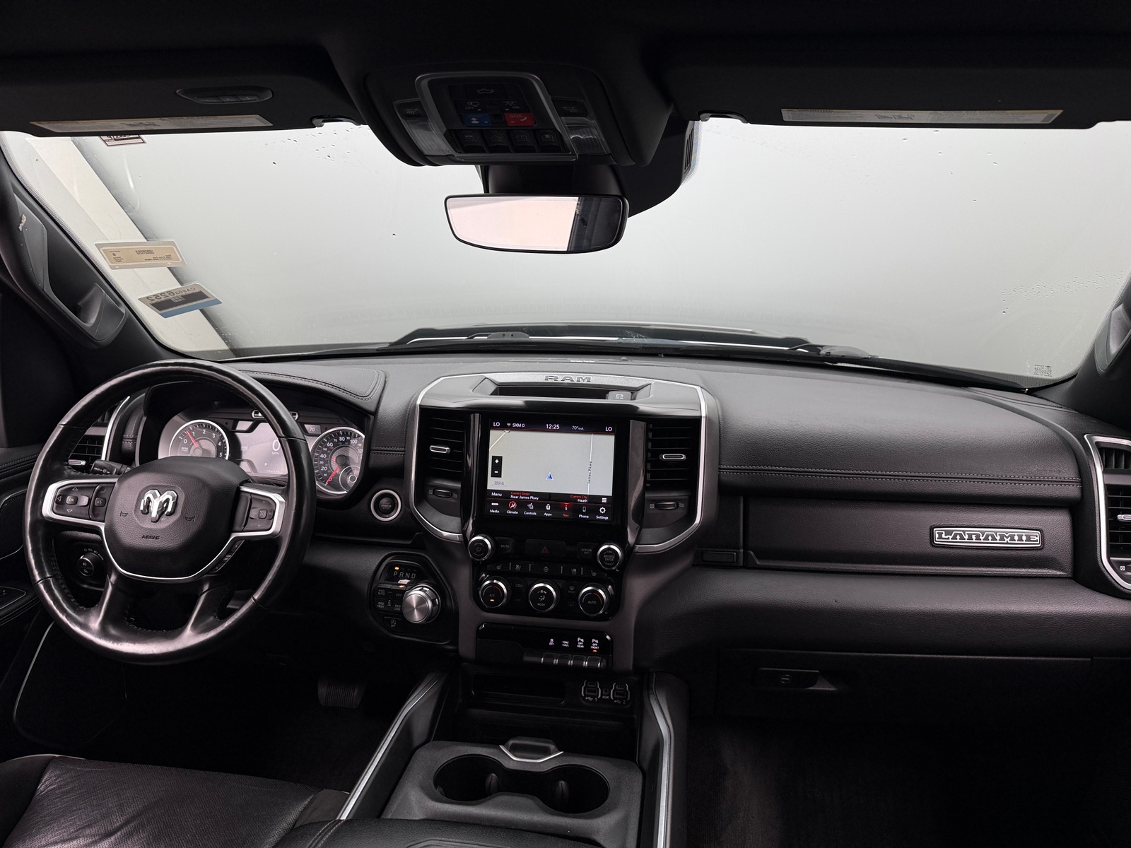 Thumbnail: 2021 RAM 1500 - 2