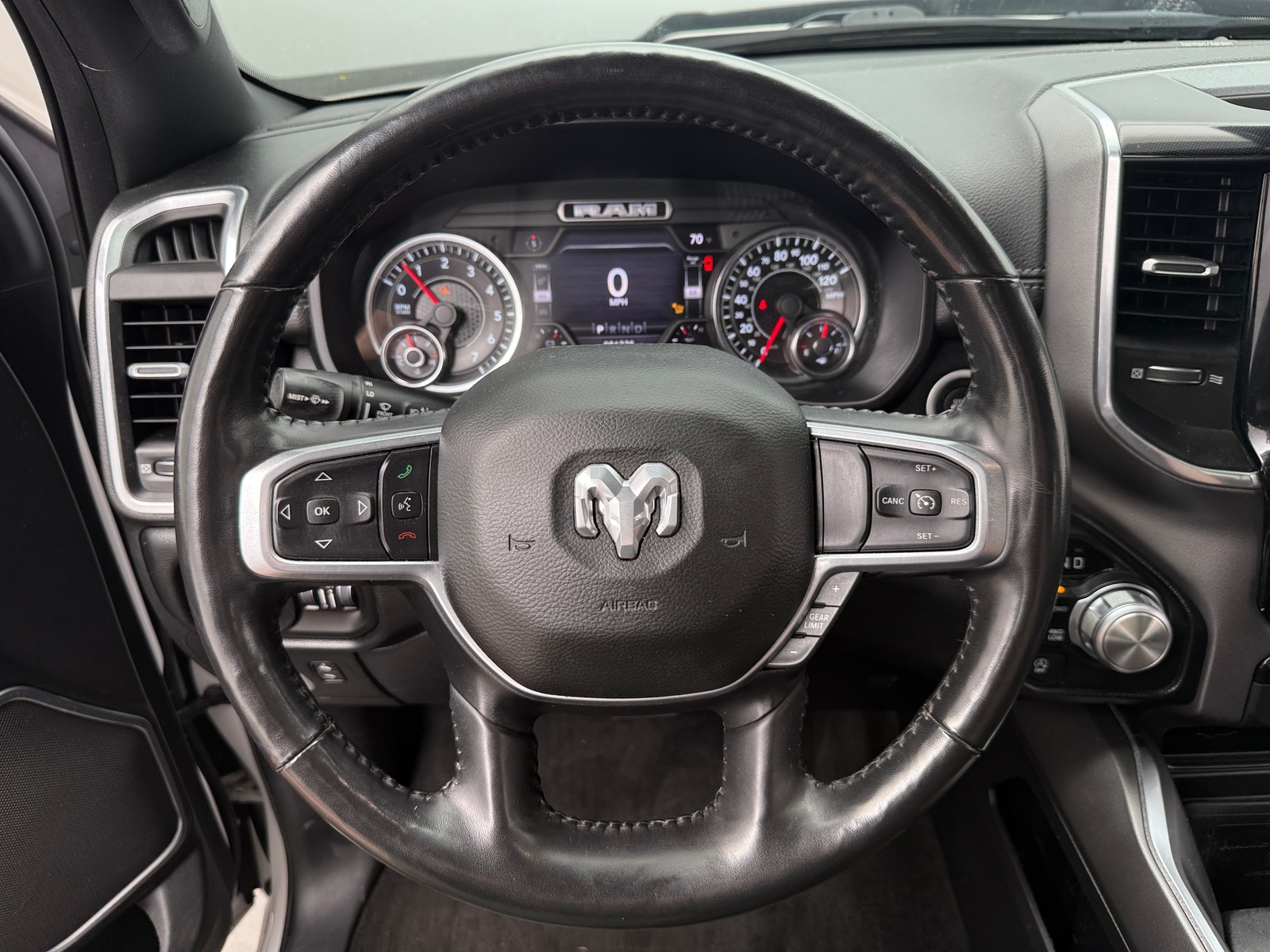 Thumbnail: 2021 RAM 1500 - 4