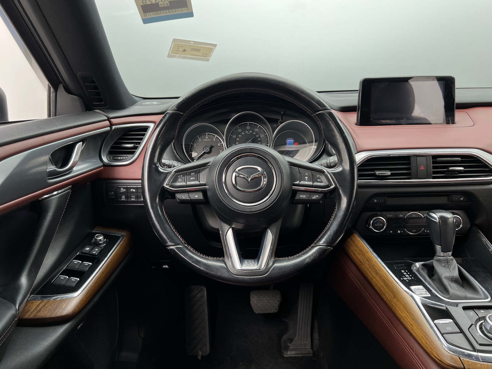 Thumbnail: 2016 Mazda CX-9 - 4