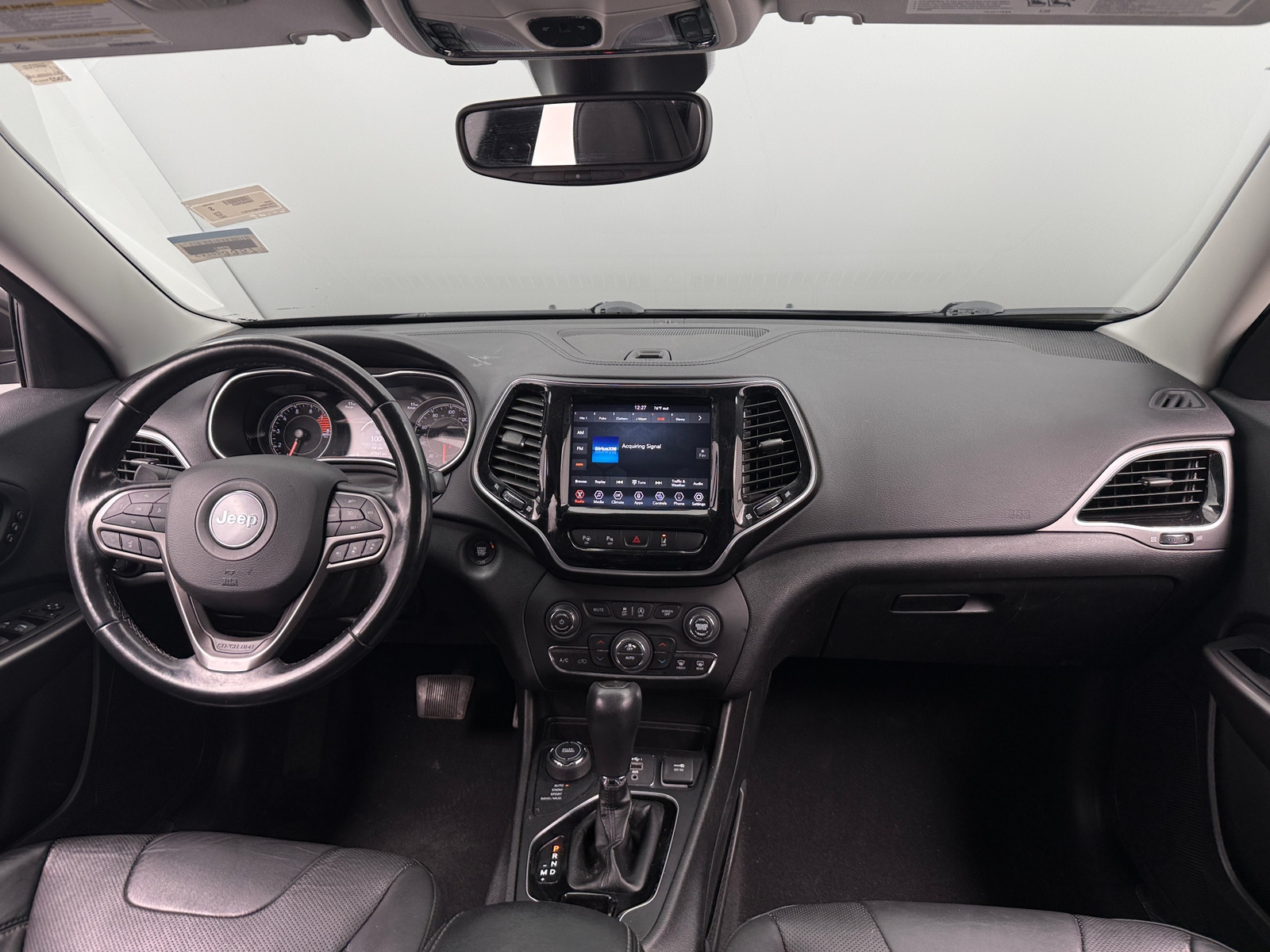 Thumbnail: 2021 Jeep Cherokee - 2