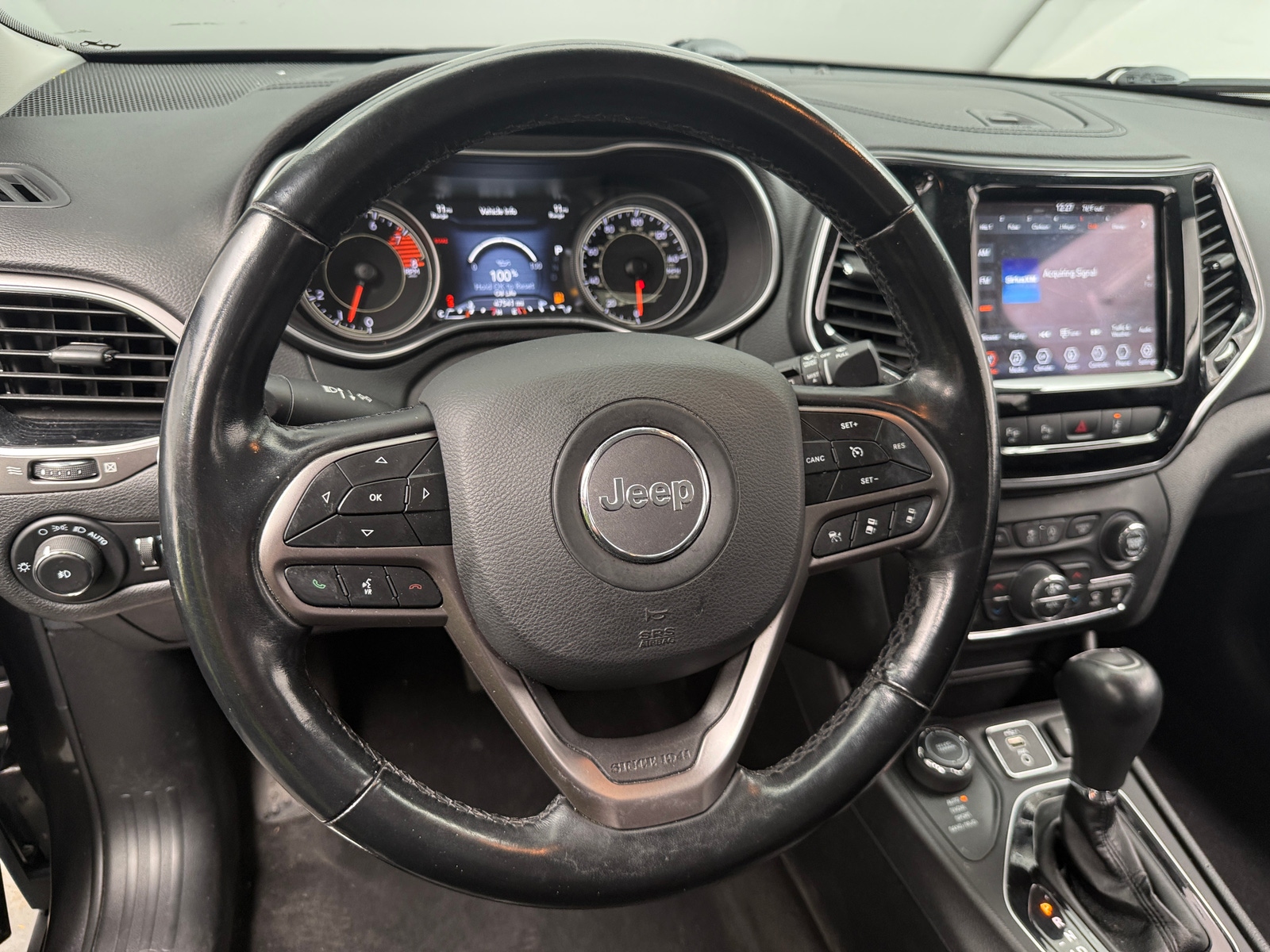Thumbnail: 2021 Jeep Cherokee - 4