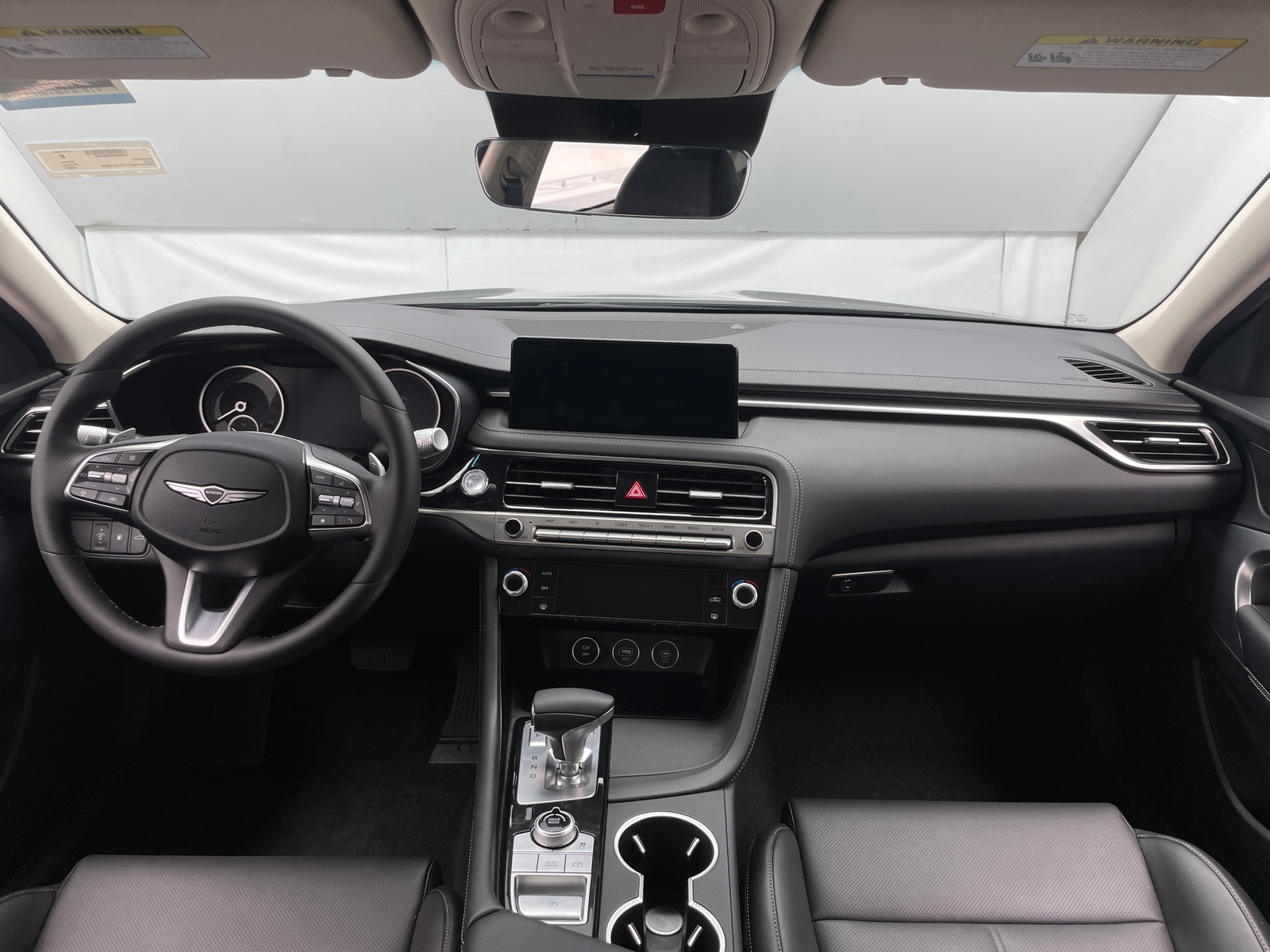 Thumbnail: 2026 Genesis G70 - 2