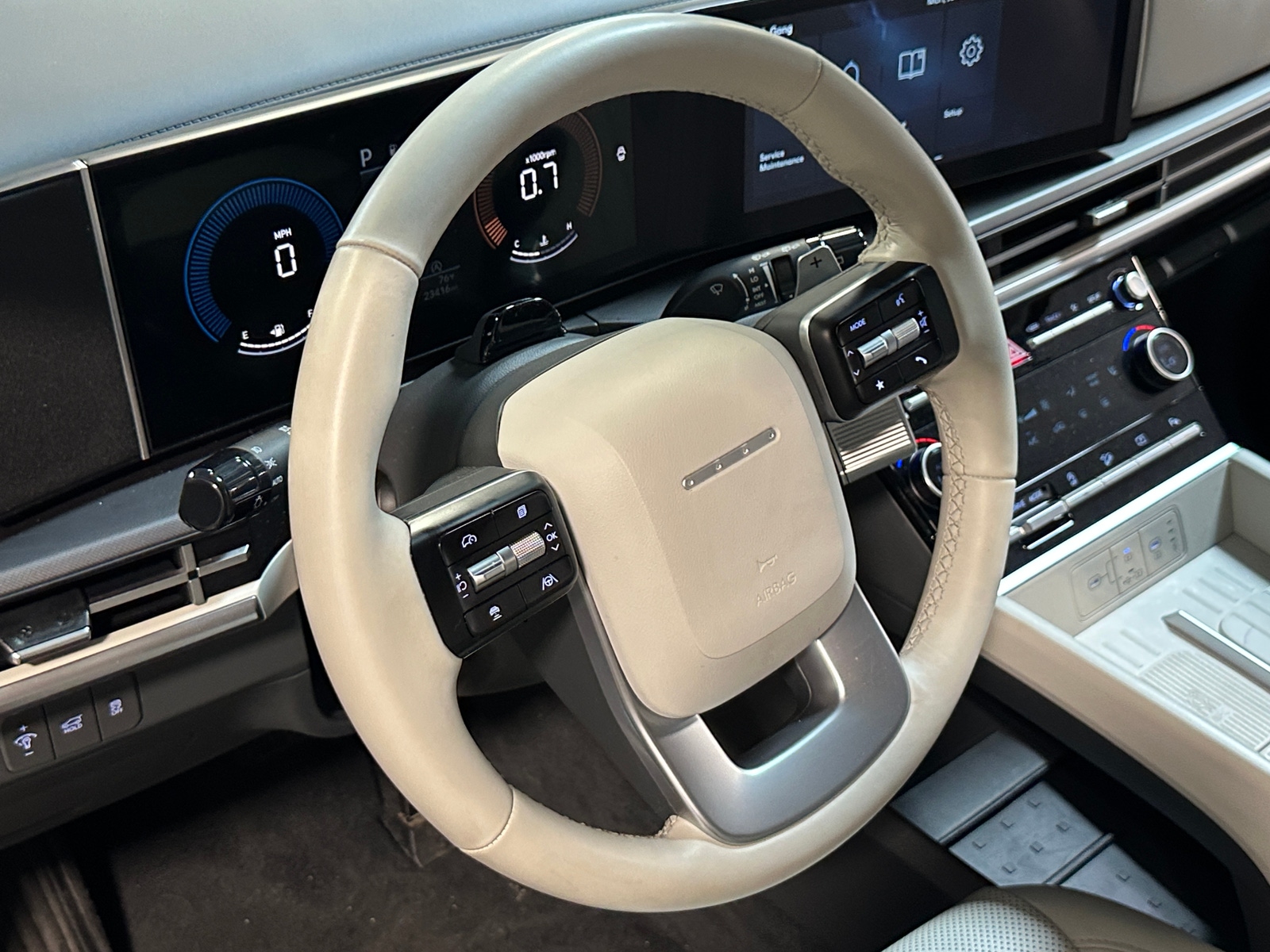 Thumbnail: 2026 Hyundai Santa Fe - 4