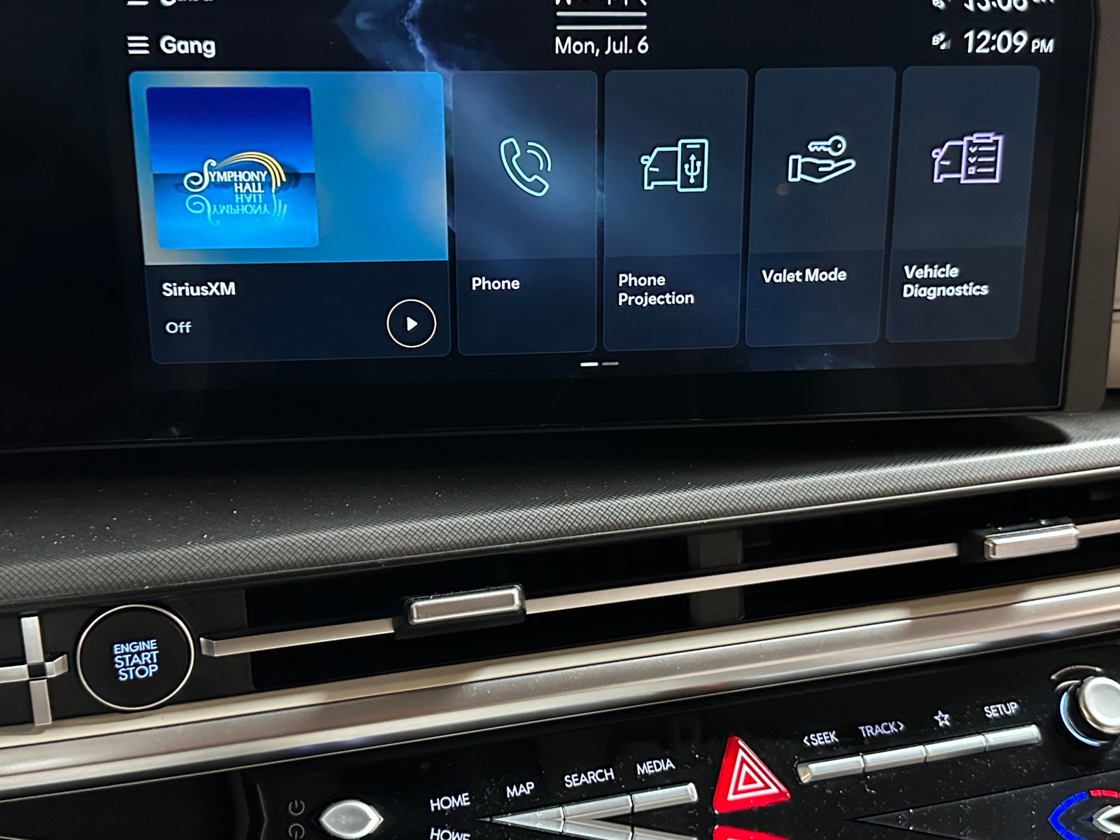 Thumbnail: 2026 Hyundai Santa Fe - 3