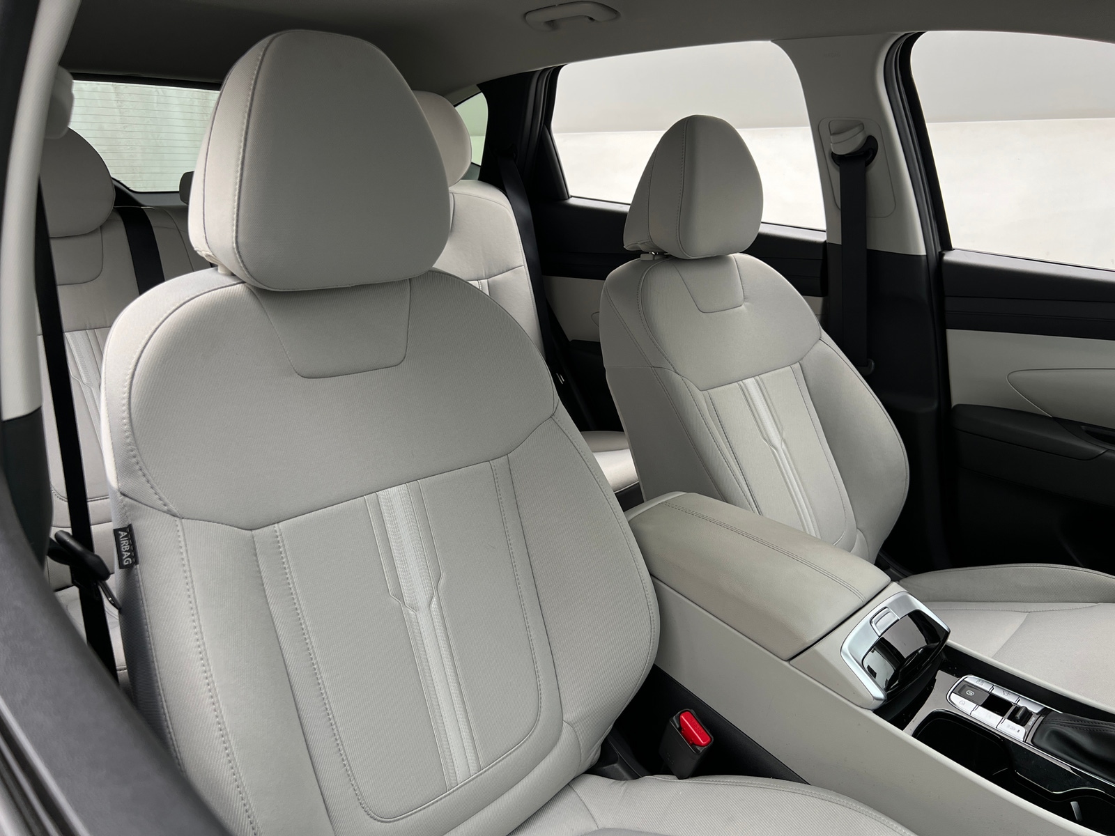 Thumbnail: 2026 Hyundai Tucson - 2