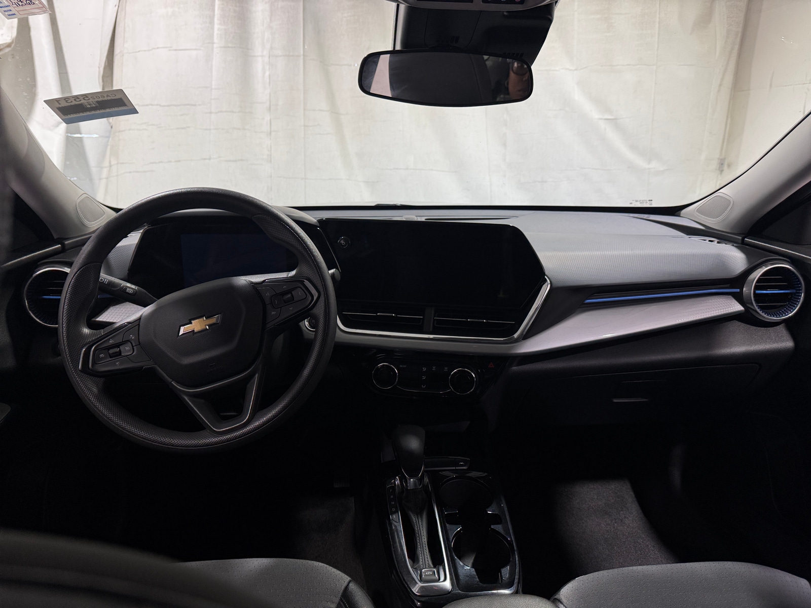 Thumbnail: 2025 Chevrolet Trax - 3