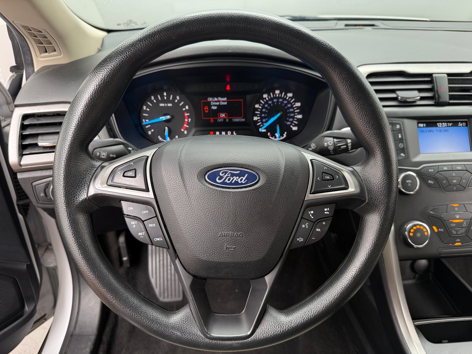 Thumbnail: 2020 Ford Fusion - 5