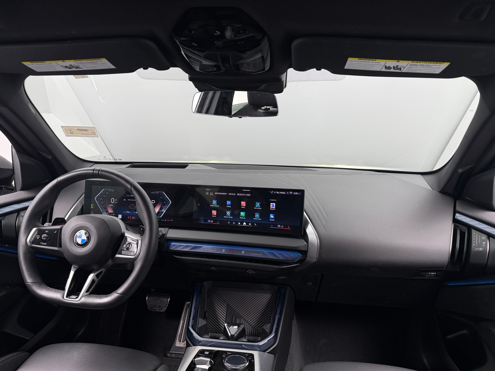 Thumbnail: 2025 BMW X3 - 2