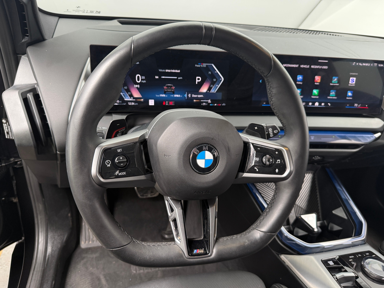 Thumbnail: 2025 BMW X3 - 4
