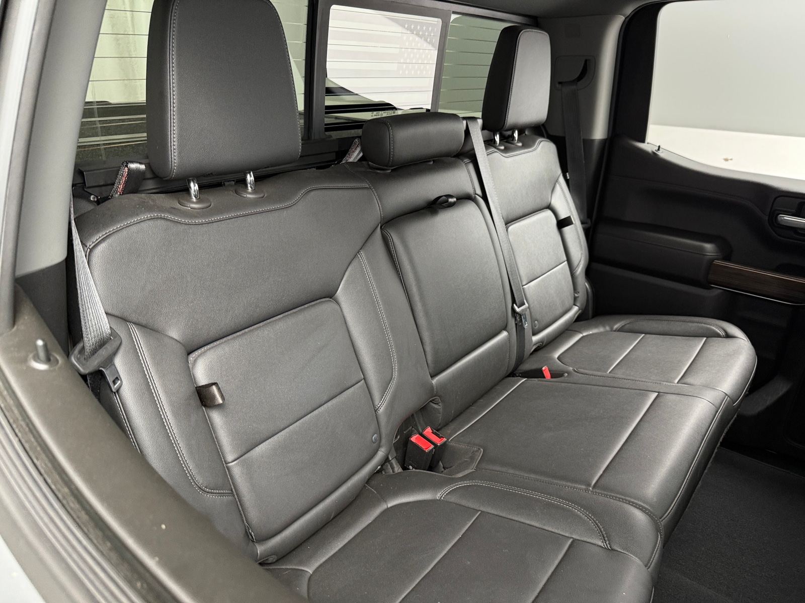 Thumbnail: 2021 Chevrolet Silverado 1500 - 6