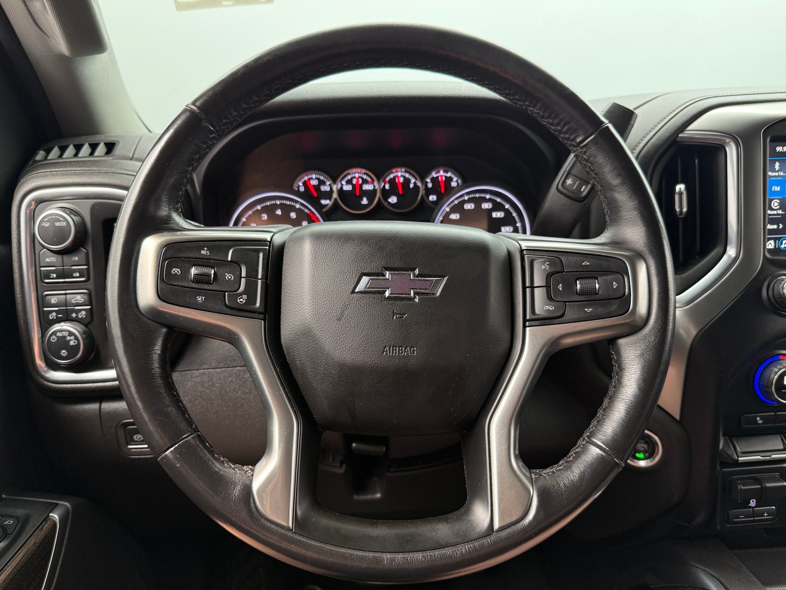 Thumbnail: 2021 Chevrolet Silverado 1500 - 5