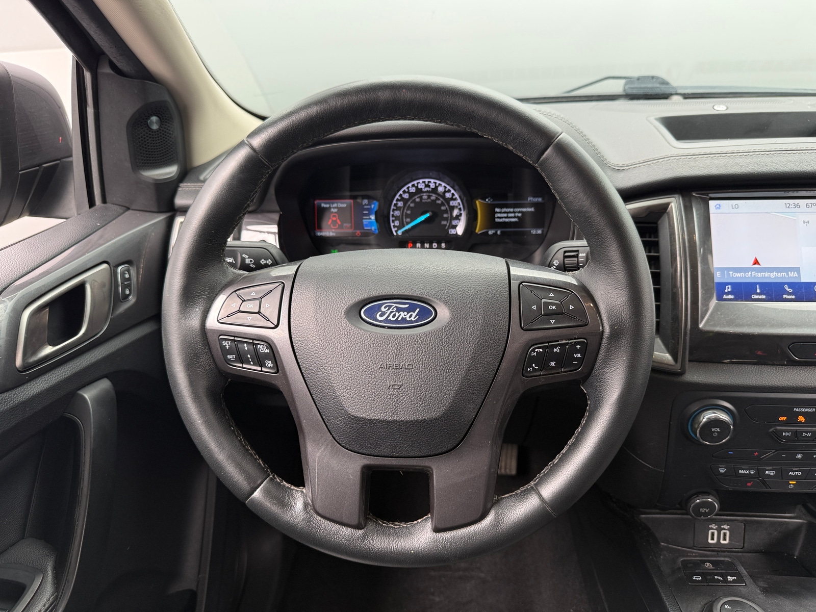 Thumbnail: 2021 Ford Ranger - 4