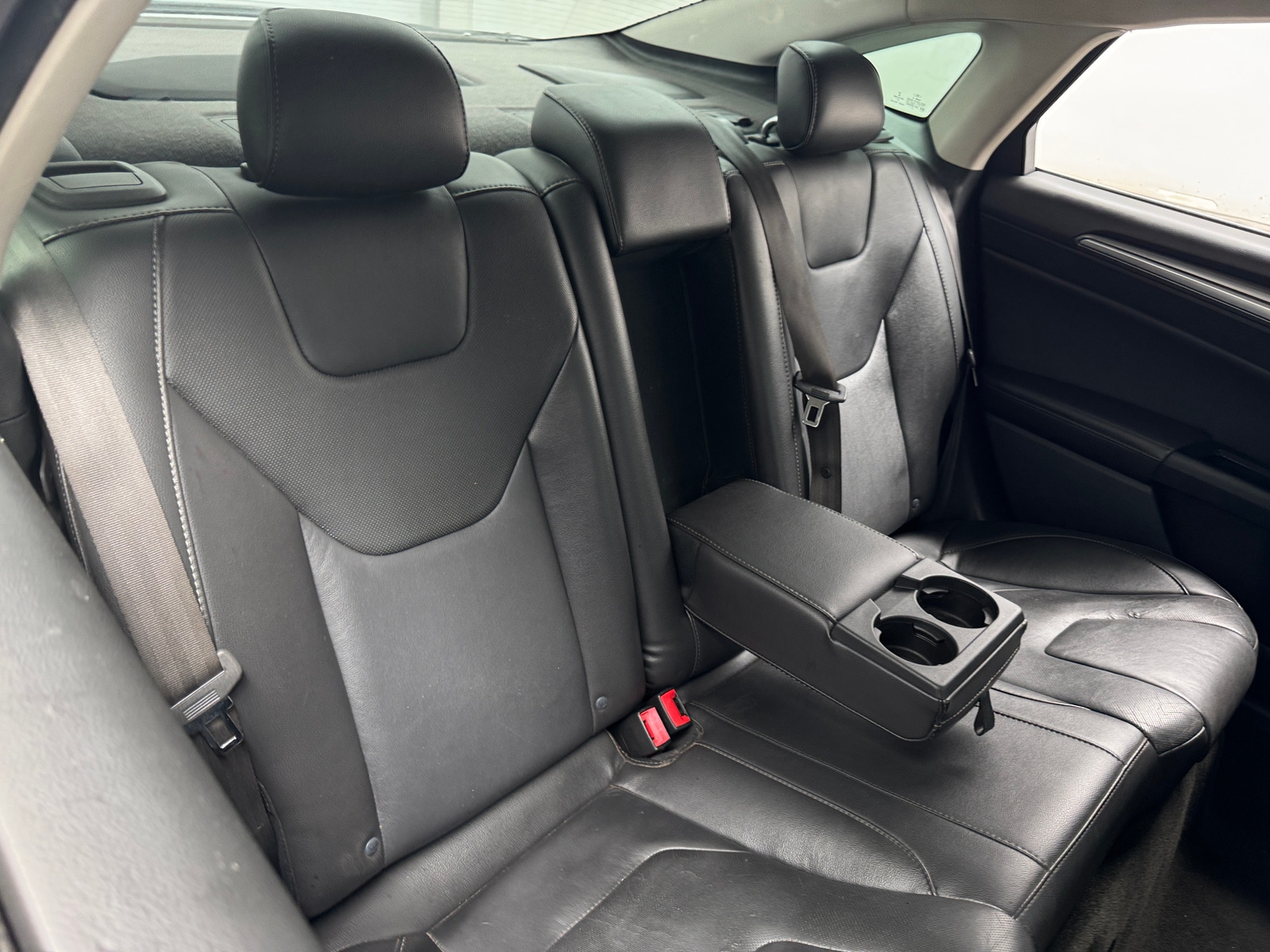 Thumbnail: 2016 Ford Fusion - 5