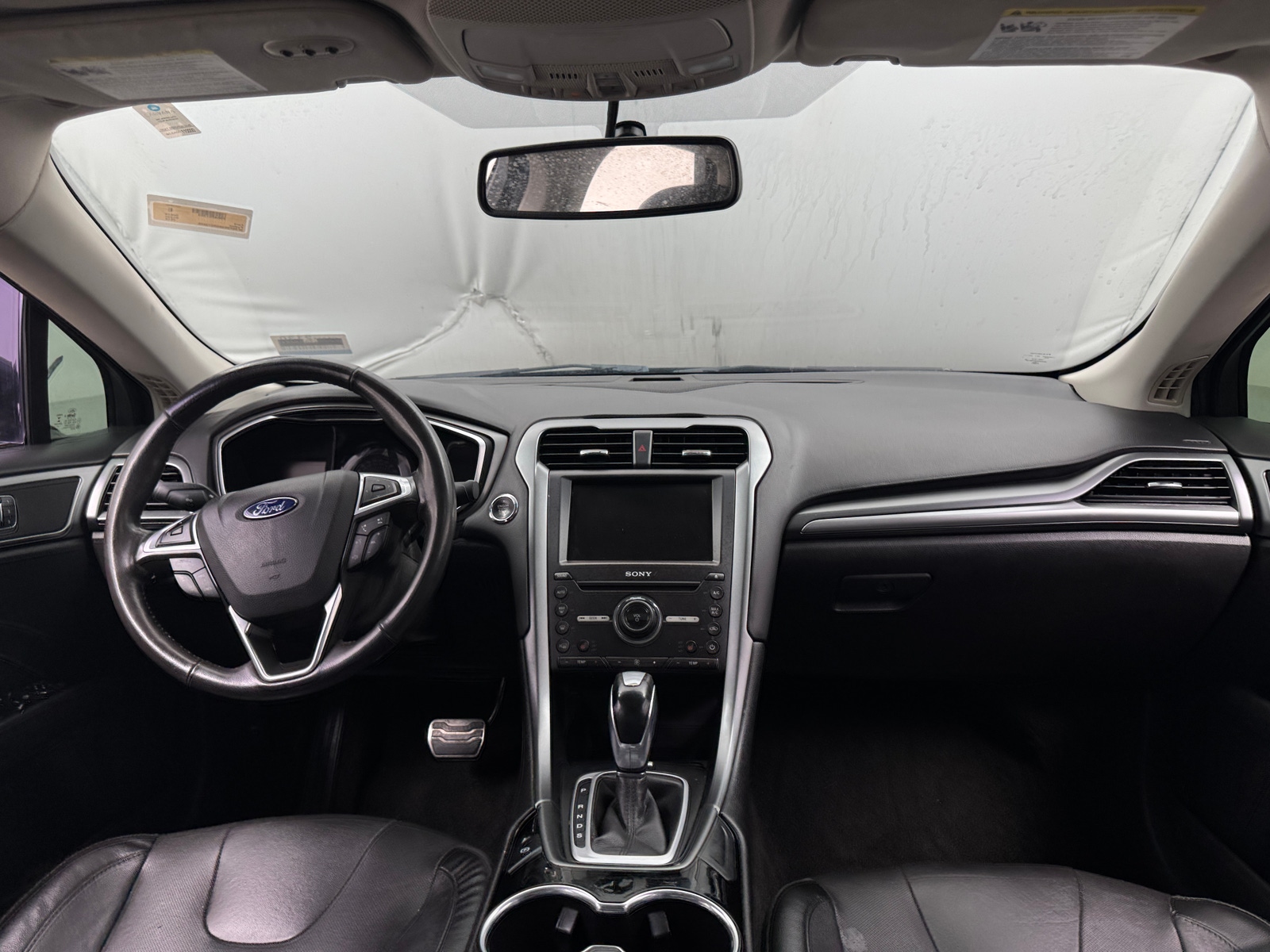 Thumbnail: 2016 Ford Fusion - 2