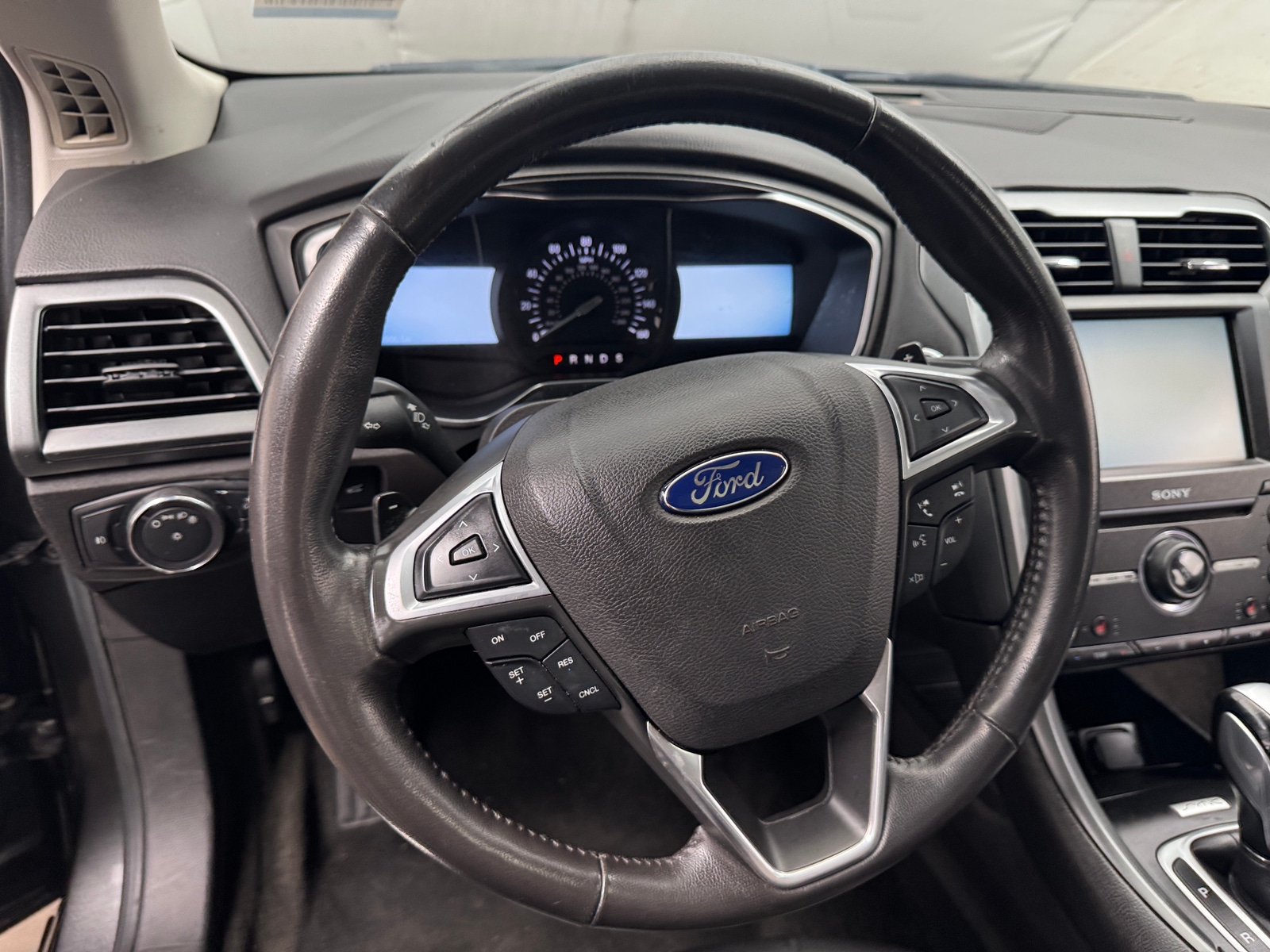 Thumbnail: 2016 Ford Fusion - 4