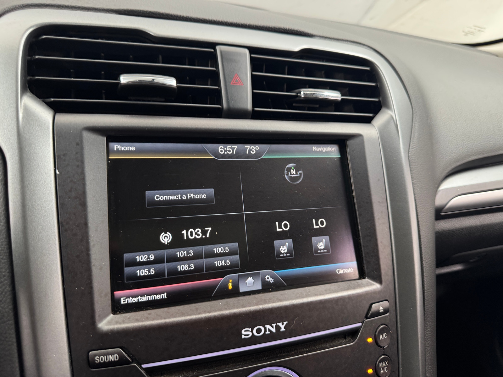 Thumbnail: 2016 Ford Fusion - 3