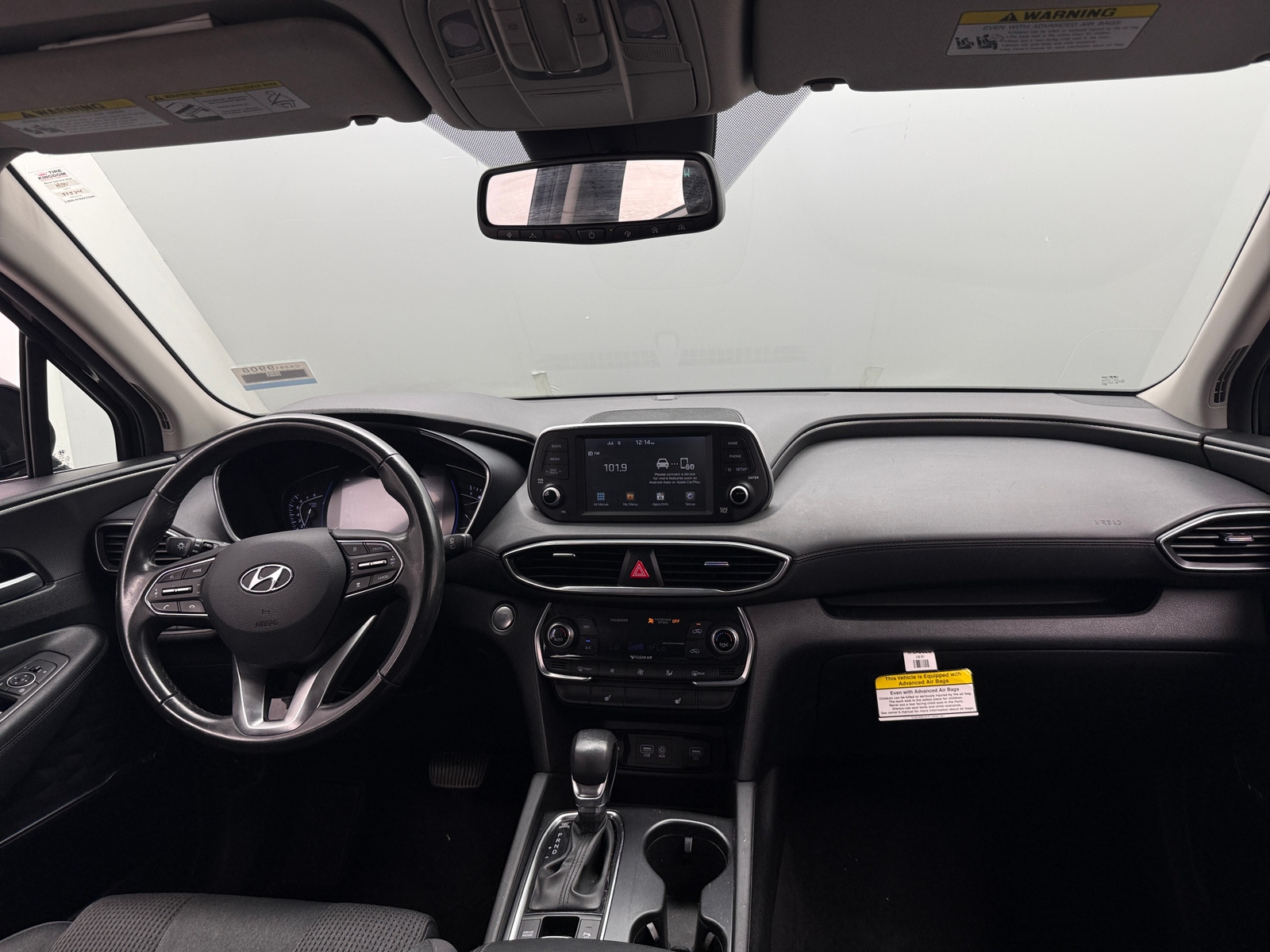 Thumbnail: 2019 Hyundai Santa Fe - 3