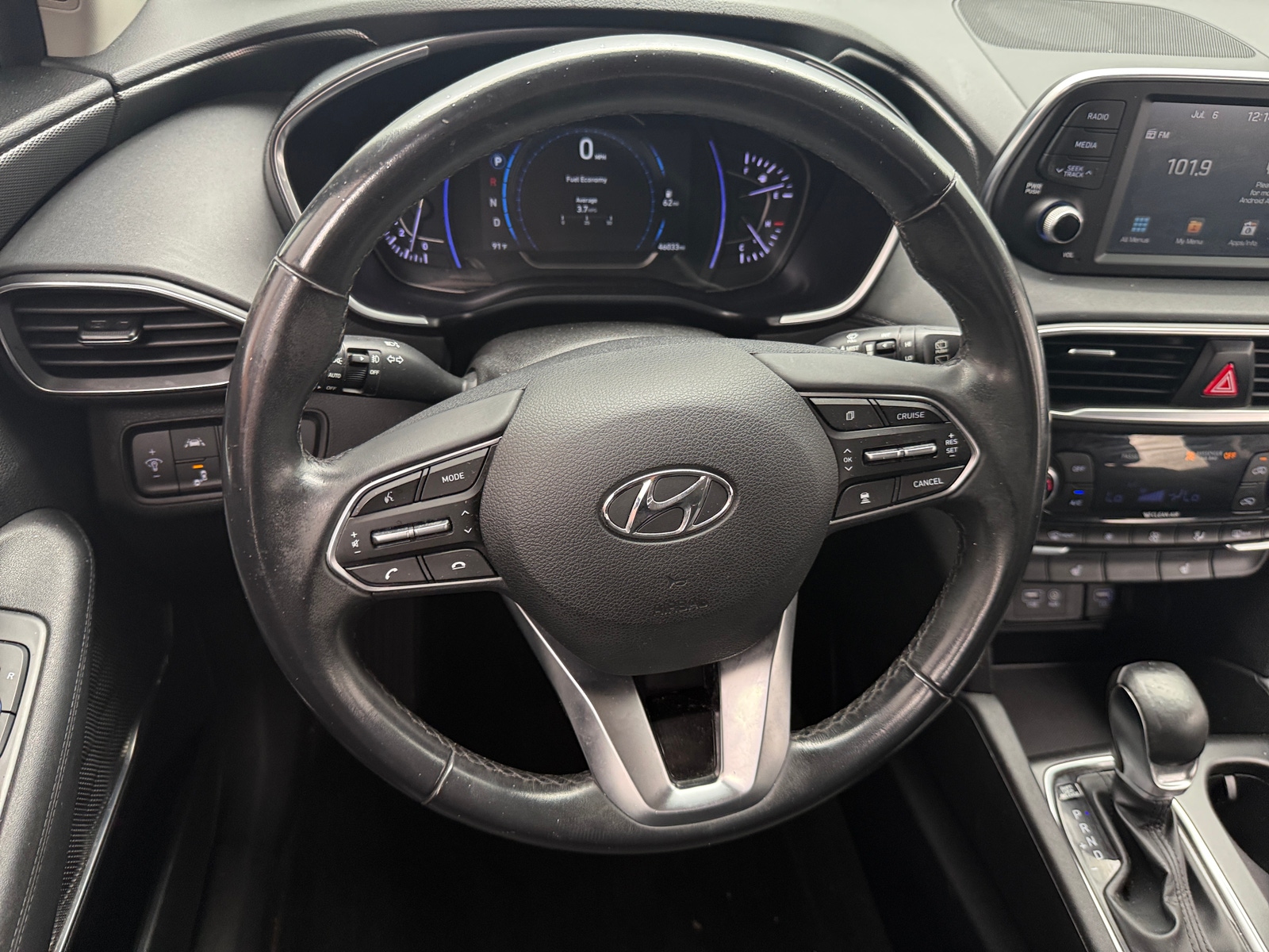 Thumbnail: 2019 Hyundai Santa Fe - 5