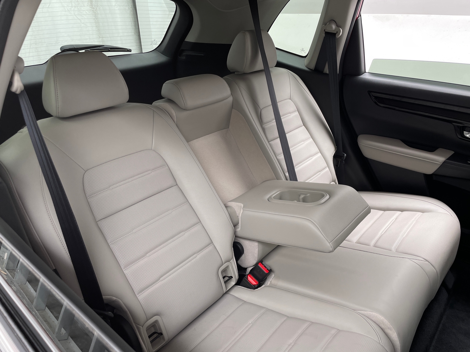 Thumbnail: 2026 Honda CR-V - 5
