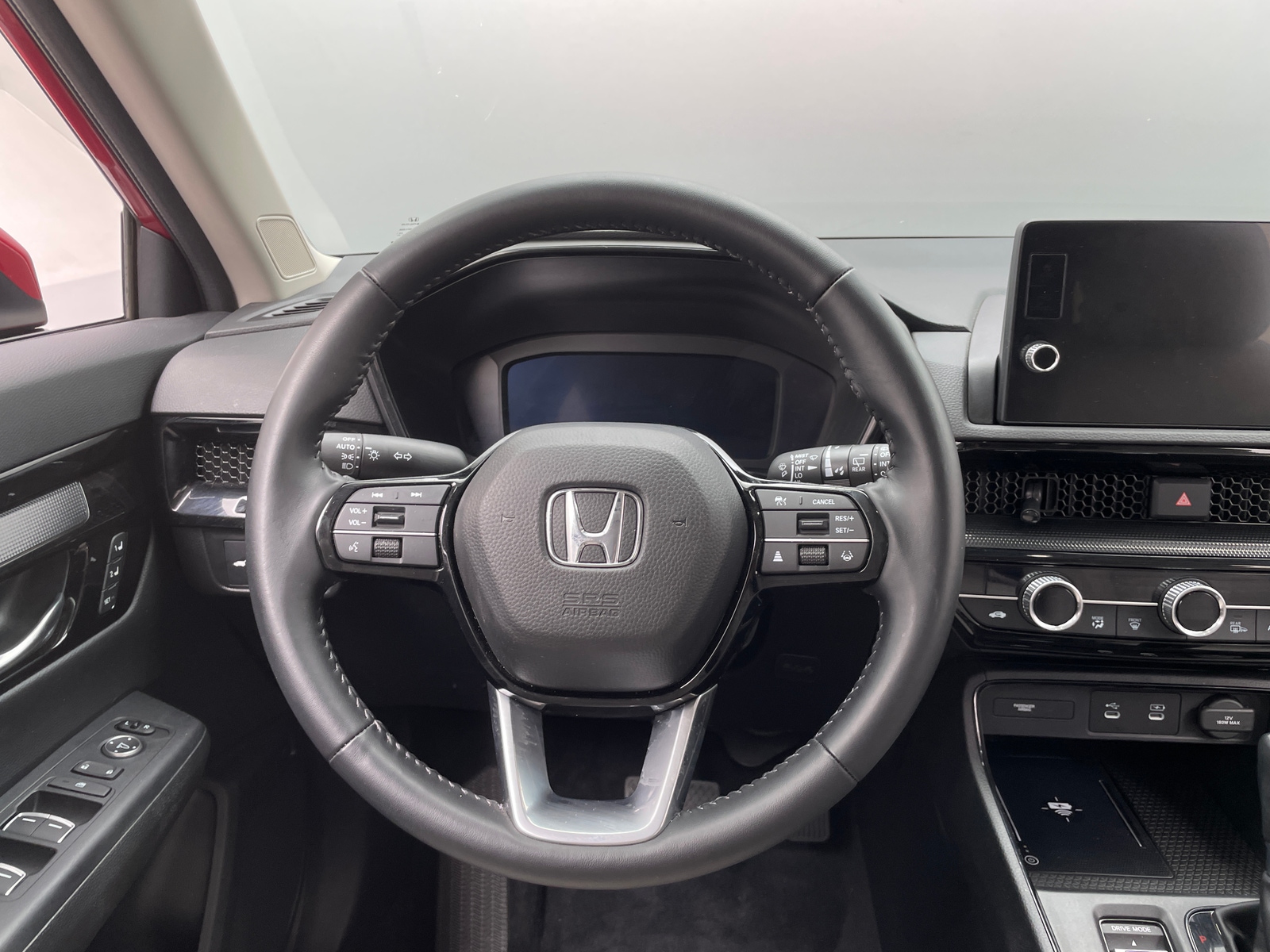 Thumbnail: 2026 Honda CR-V - 4