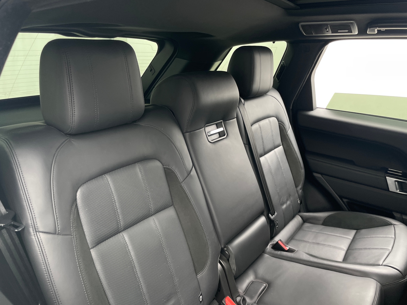 Thumbnail: 2020 Land Rover Range Rover Sport - 5