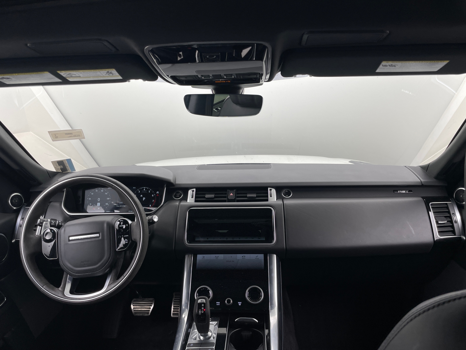 Thumbnail: 2020 Land Rover Range Rover Sport - 2
