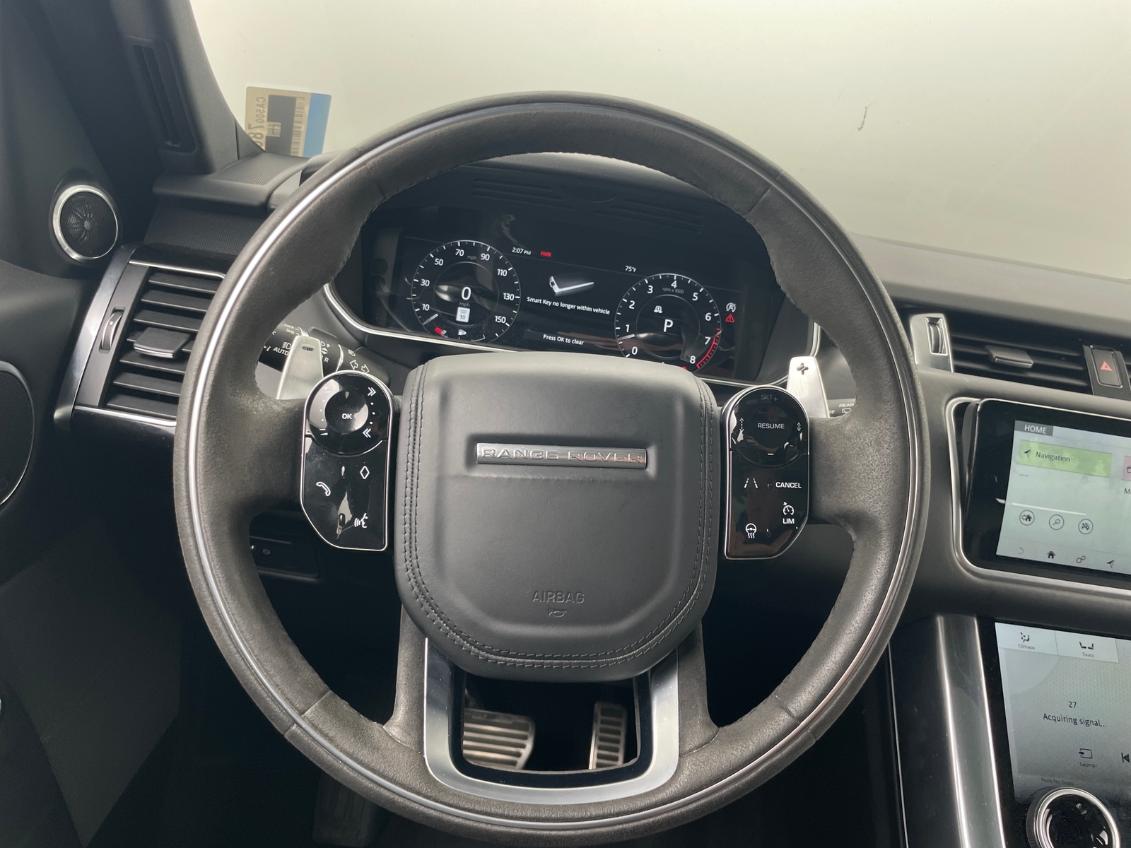 Thumbnail: 2020 Land Rover Range Rover Sport - 4