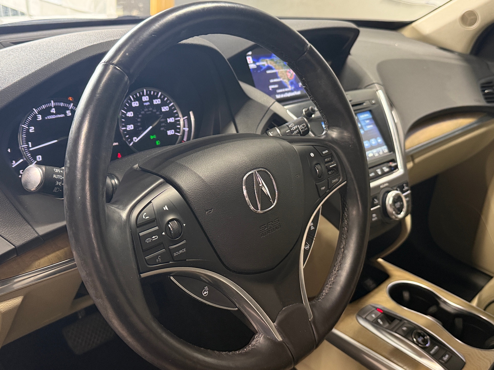 Thumbnail: 2019 Acura MDX - 4