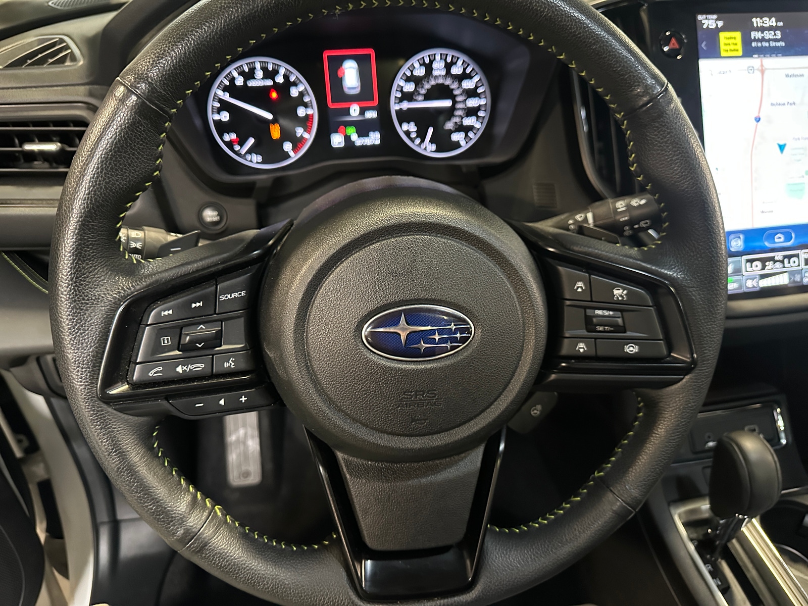 Thumbnail: 2023 Subaru Ascent - 4
